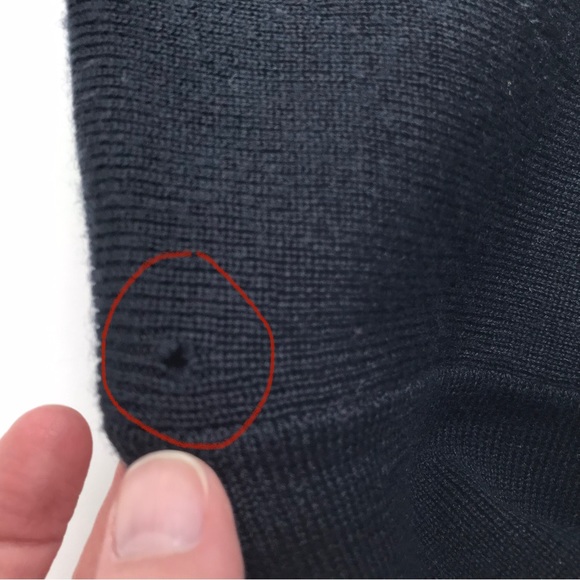 Mountain Goat Skiwear Vintage Wool Sweater by White Stag M - Picture 9 of 9